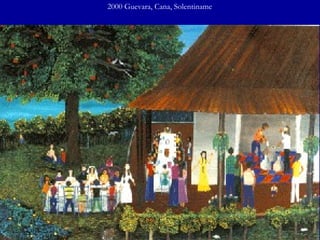 2000 Guevara, Cana, Solentiname 