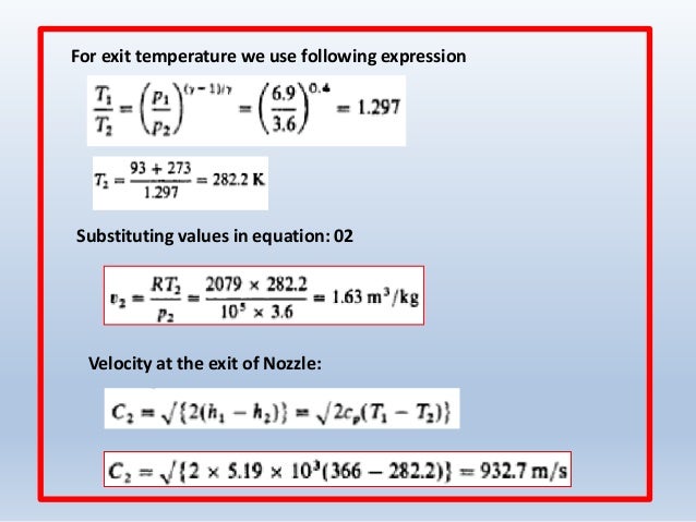bar fluid to m Nozzle bar fluid to m Nozzle