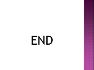 END
 