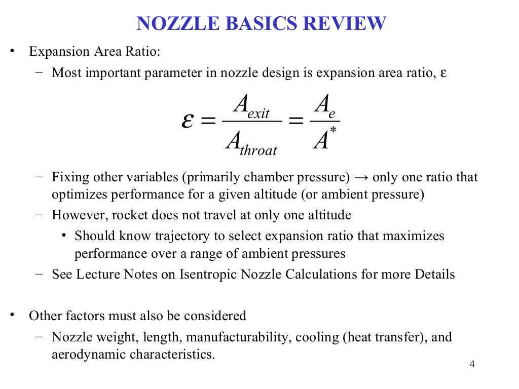 Nozzles