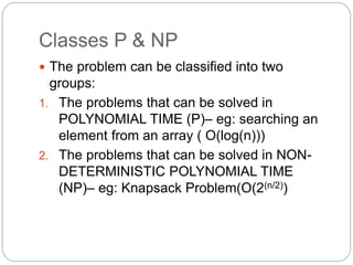 Np Completeness | PPTX