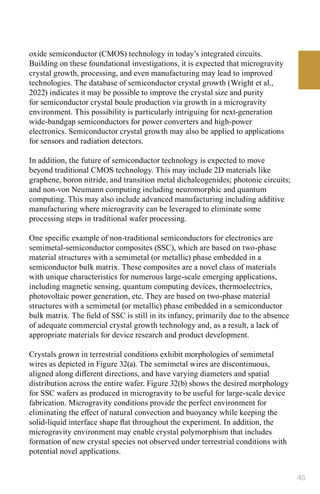 Microgravity Books NASA A Researcher’s Guide to International Space Station : Microgravity ...