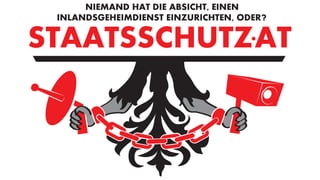 G’schichten aus Österreich: Über den Kampf gegen Massen-Überwachung