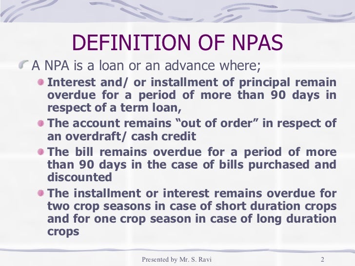 NPA