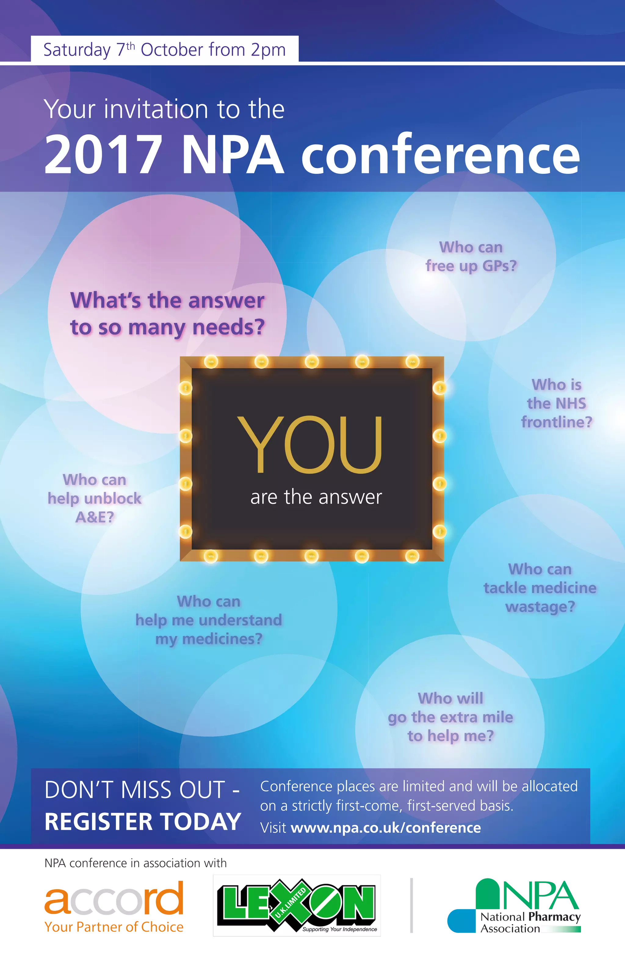 NPA Conference 2017 PDF