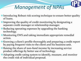 Npa presentation | PPTX