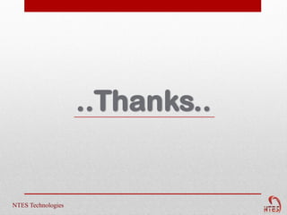 NTES Technologies
 