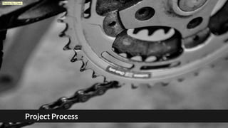 Project Process
Photos By Clark
 