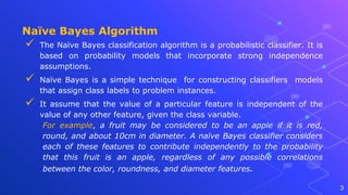 Npb naive bayes | PPT