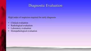 NASOPHARYNGEAL CARCINOMA | PPTX