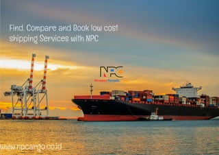 Nirwana Persada Cargo - Freight Forwarder Indonesia