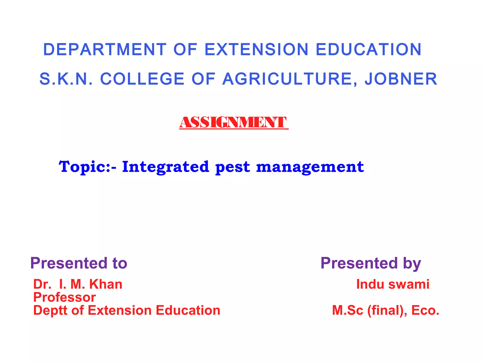 pest_management | PPT