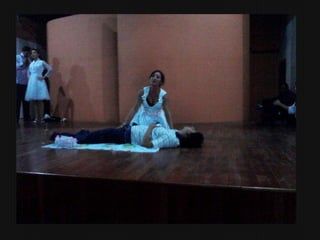 Núpcias apresentação