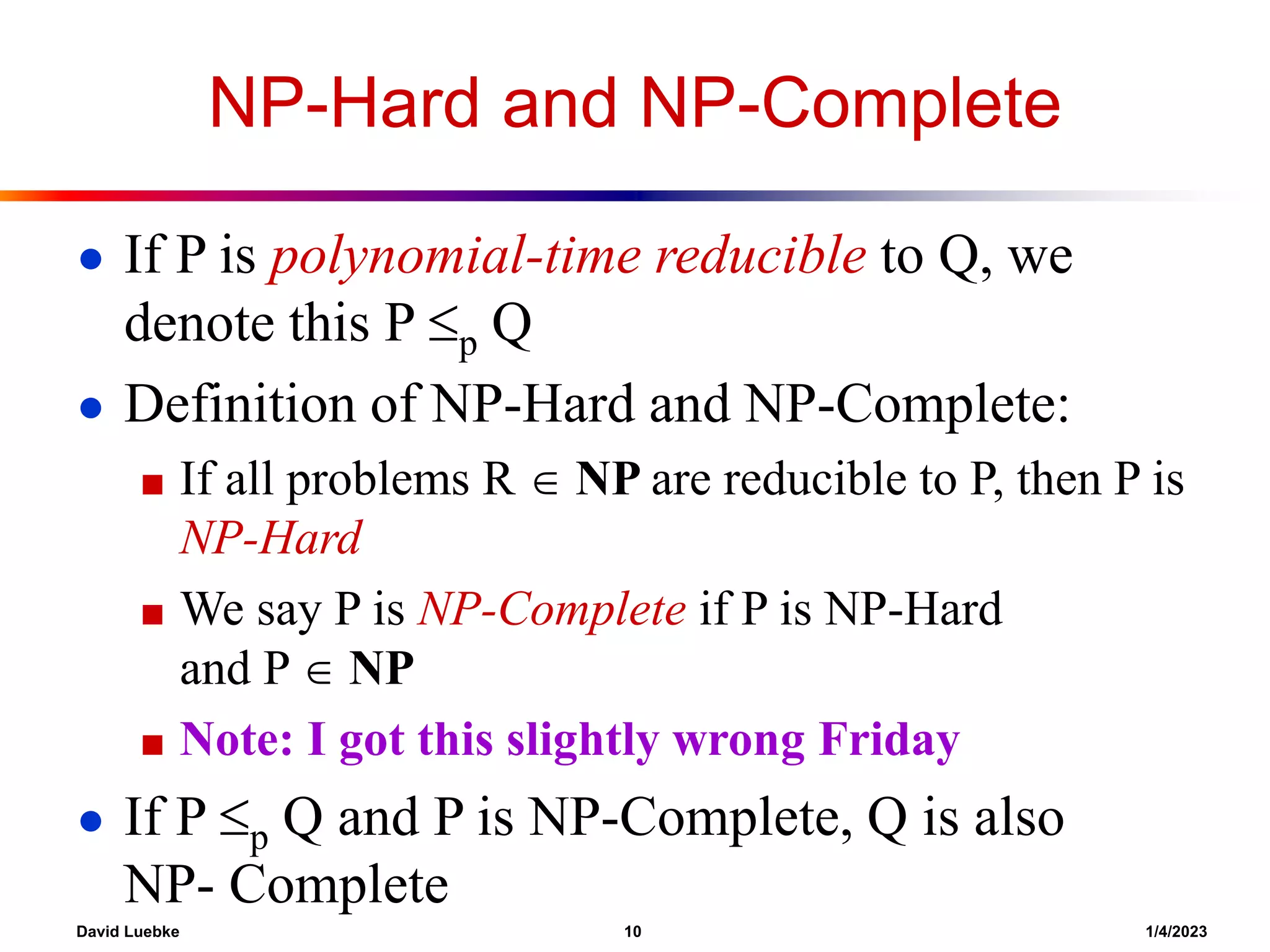 np complete.ppt