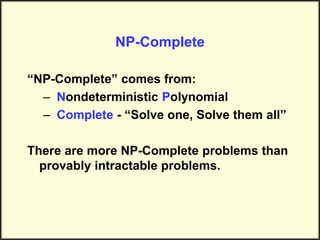 NP Complete.ppt