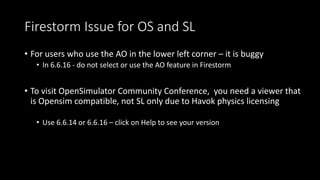 NPC at the OpenSimulator Community Conference 2023.pdf