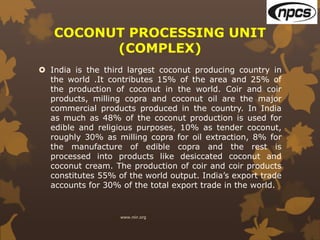 Production and Processing of Turpentine Oil