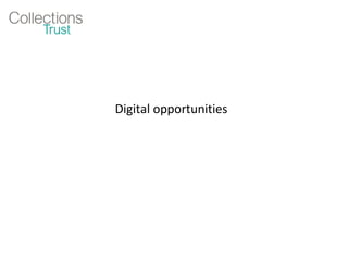 Digital opportunities 