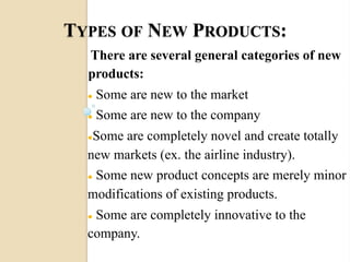 Comprehensive Guide to Food Product Development and Market Strategies | PDF