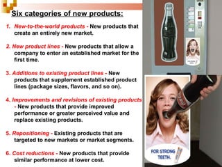 New Product Development by Dr. Ranjan Kantha | PPT