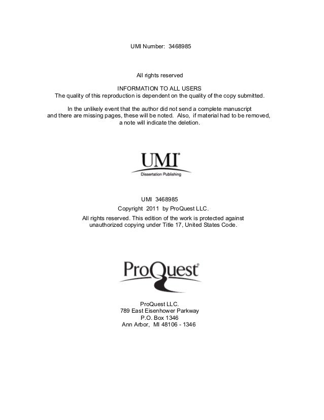 Dissertation on school principal leadership