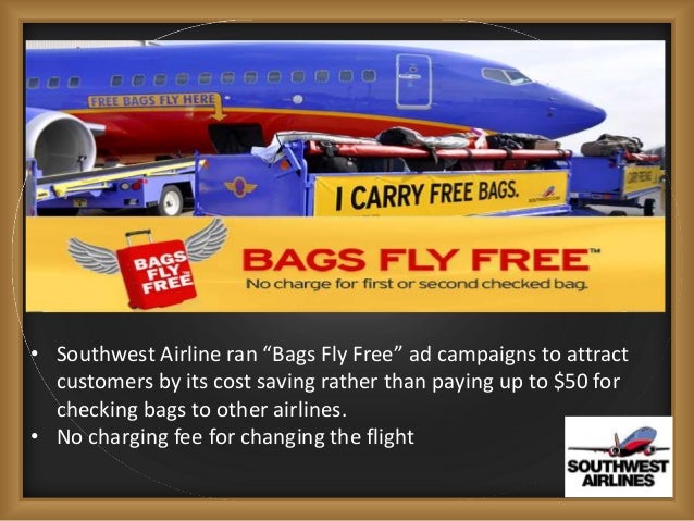 bags fly free southwest