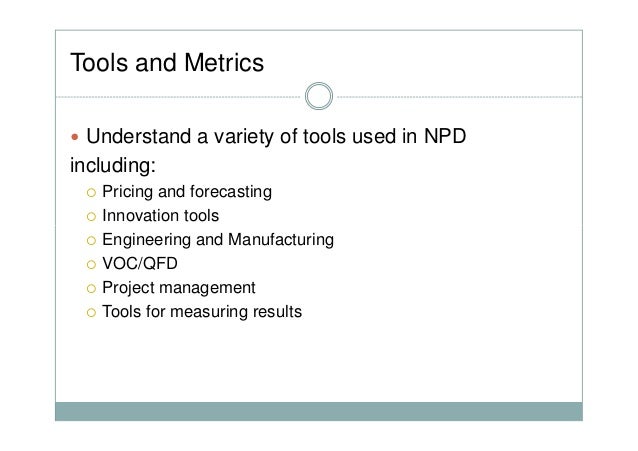 NPDP Zertifikatsdemo