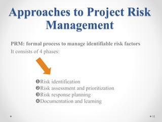 Npd presentation file risk management | PPTX