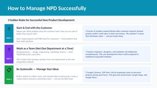 Comprehensive Guide to New Product Development and Life-Cycle ...