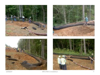 10/04/07 NPE 0704-1 Installation