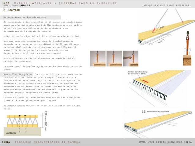 Prefabricados madera