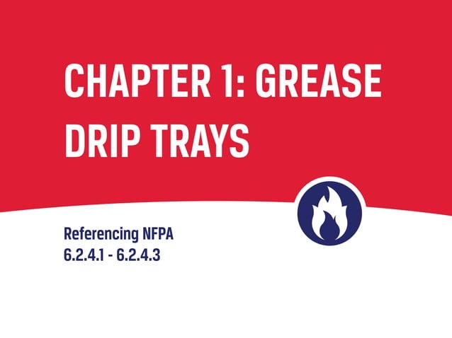 NFPA 96: A Guide for Commercial Kitchen Safety | PDF
