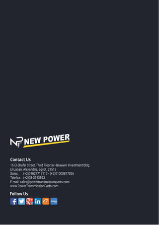 New power Foundation 