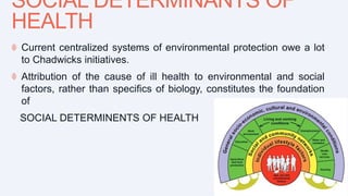 ENVIRONMENTAL
PROTECTION
LAWS
• Most government agencies
charge individuals and
communities for
environmental sanitation
s...