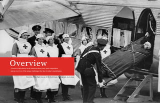 AMERICAN RED CROSS CAMPAIGN PROPOSAL. COPYRIGHT KOMBINE ©2013 CONFIDENTIAL 8
OverviewA review of the history of the Americ...