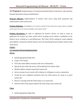 Np lab | PDF