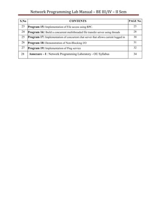 Np lab | PDF