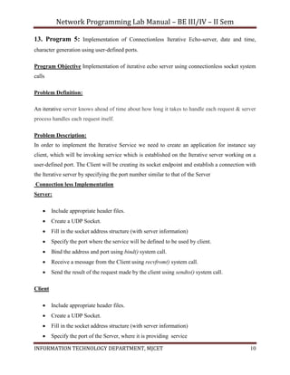 Np lab | PDF