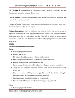 Np lab | PDF