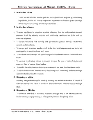 Np lab | PDF
