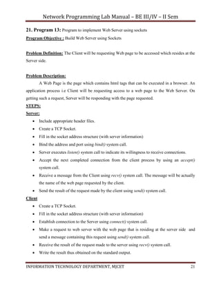 Np lab | PDF
