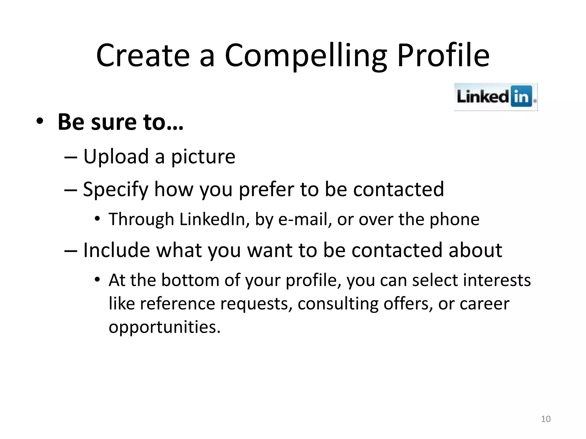 Social Networking for Adults