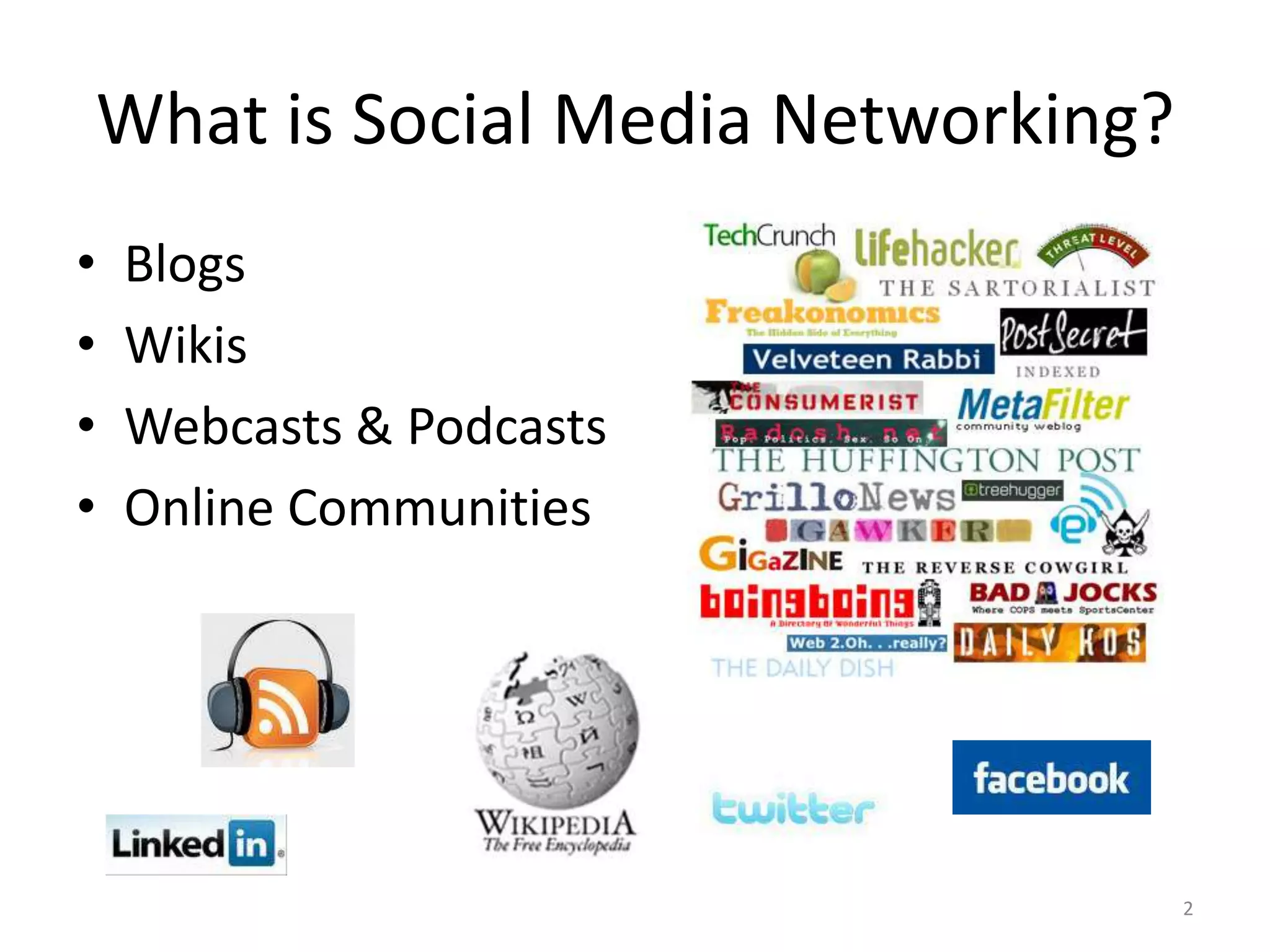 Social Networking for Adults