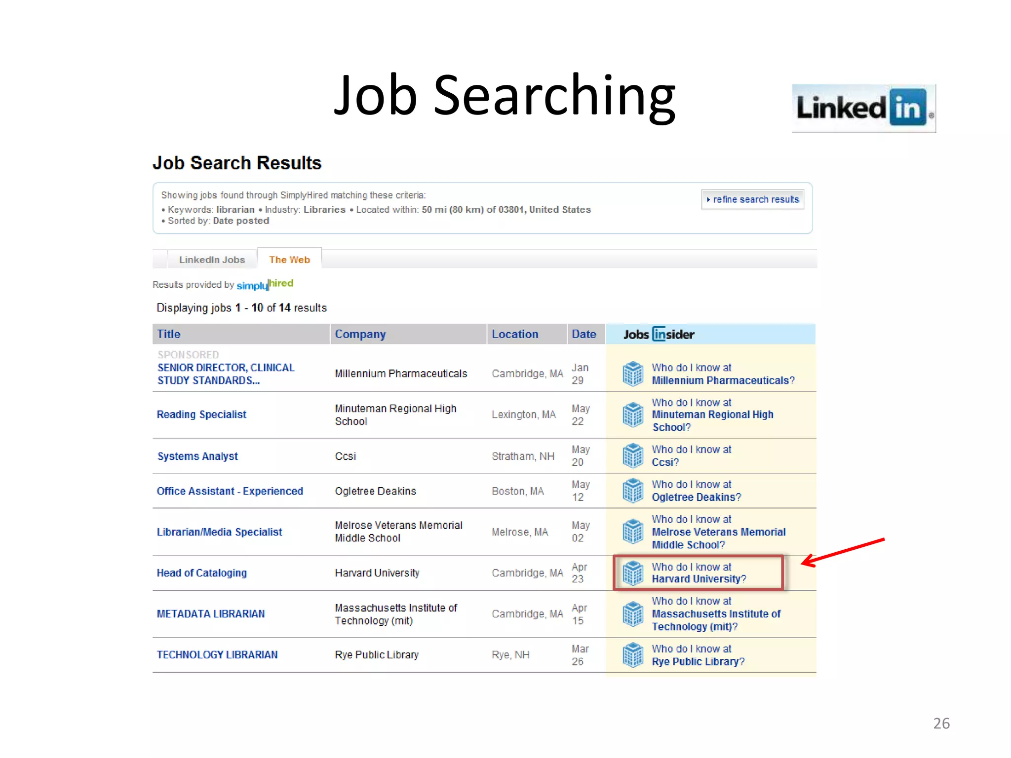 Social Networking for Adults