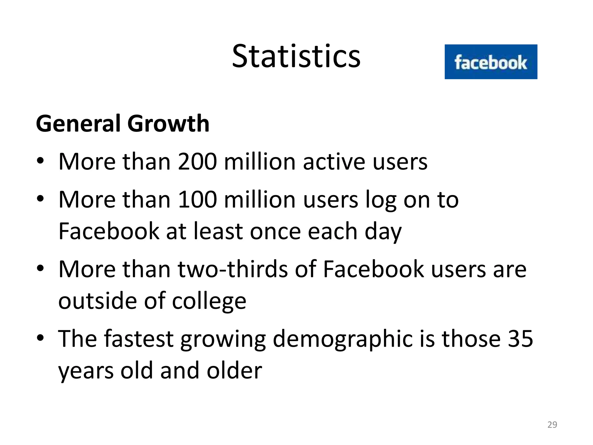Social Networking for Adults