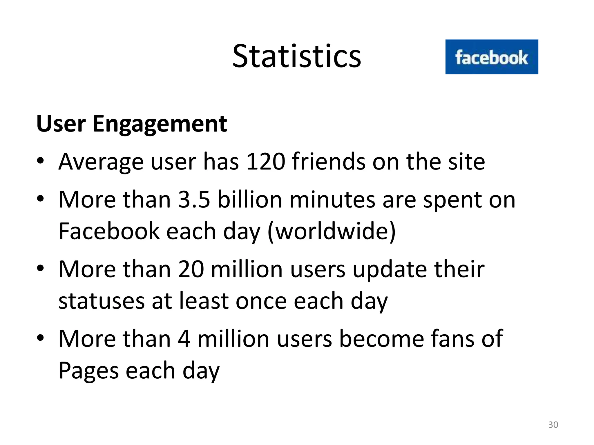 Social Networking for Adults