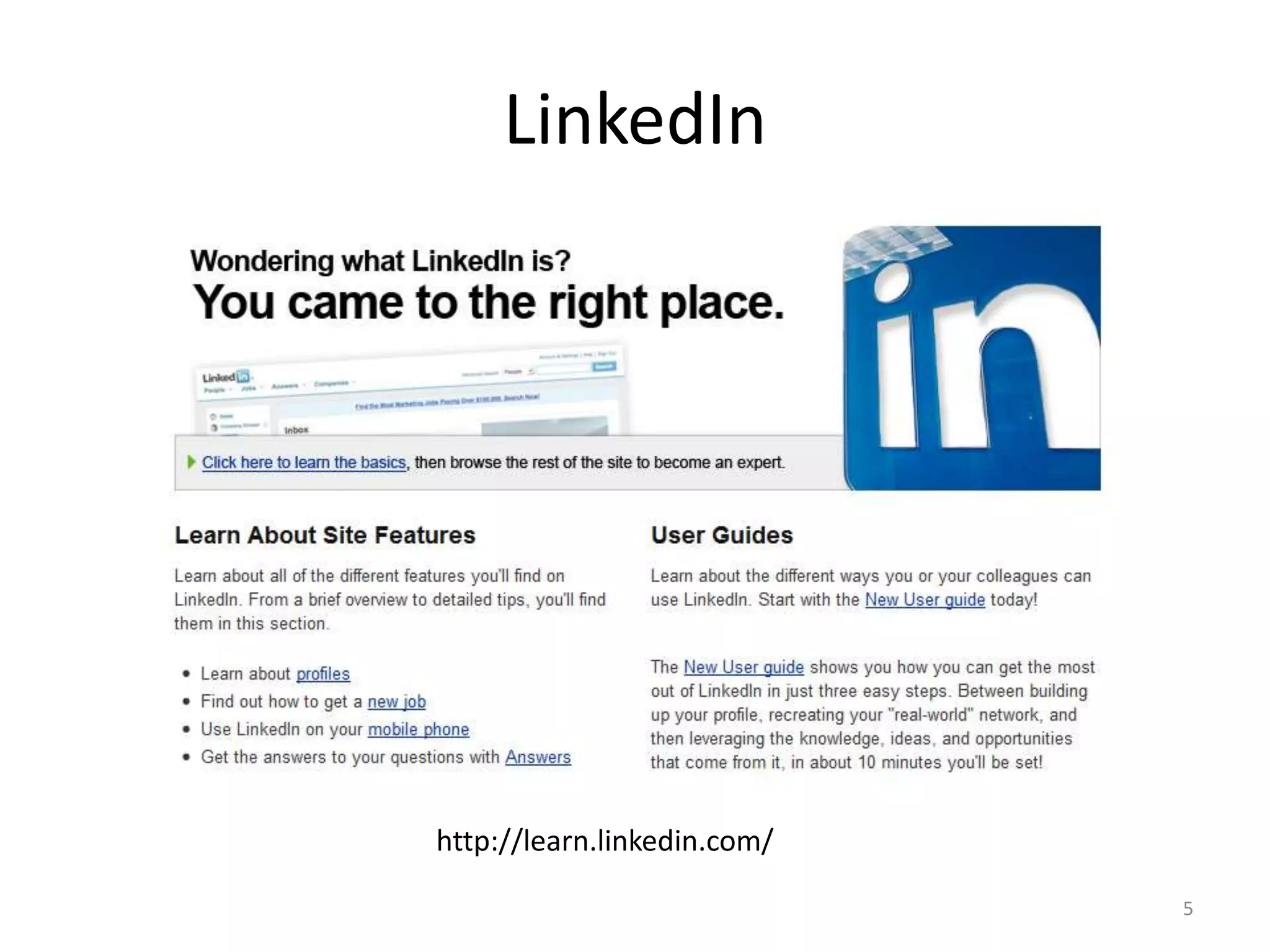 Social Networking for Adults