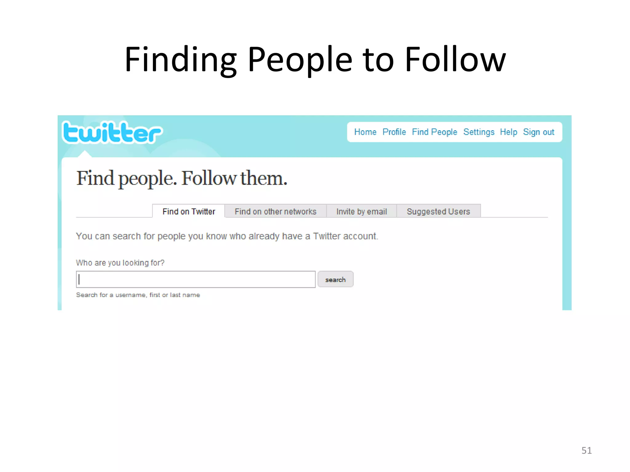 Social Networking for Adults