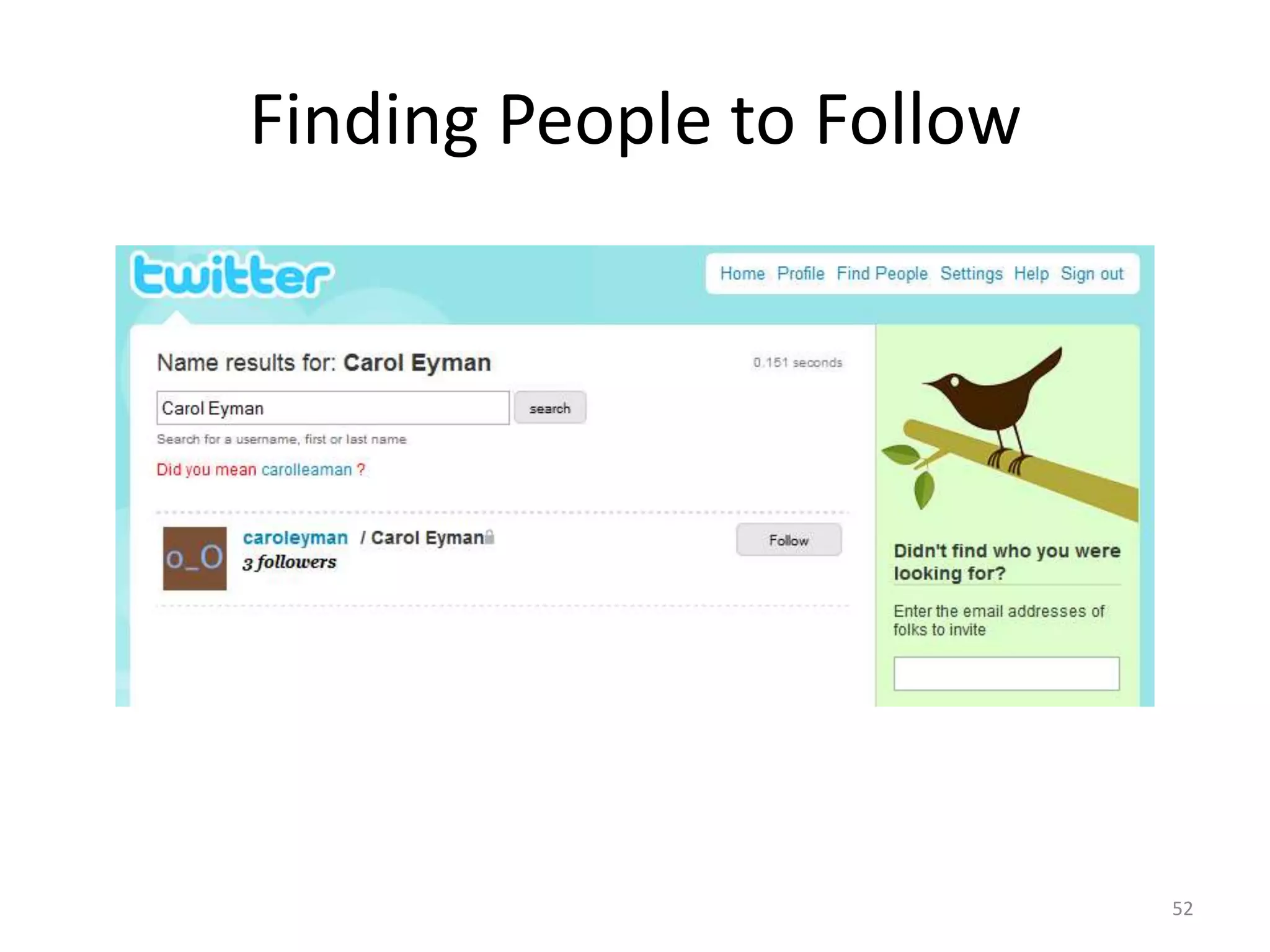 Social Networking for Adults