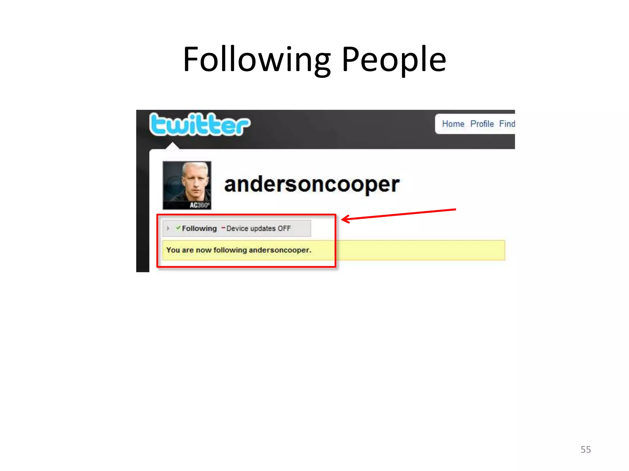 Social Networking for Adults